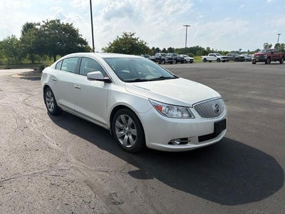 Photo of a 2011 Buick Lacrosse CXL 4DR Sedan for sale