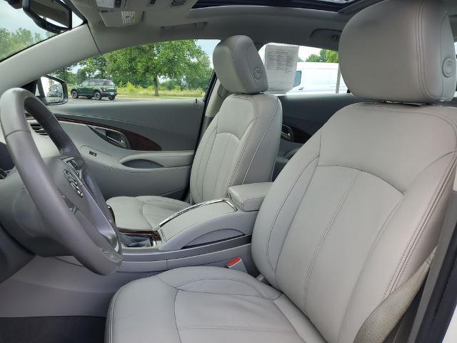 2011 Buick LaCrosse - $7,000