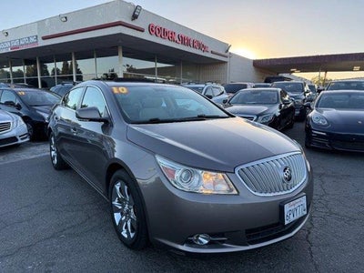 Photo of a 2010 Buick Lacrosse CXL 4DR Sedan for sale
