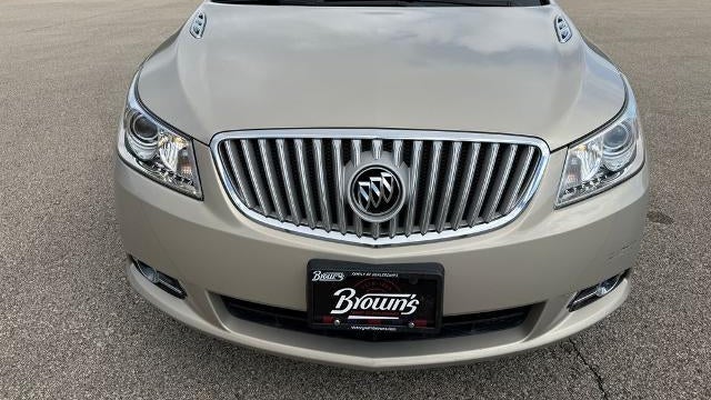 2010 Buick LaCrosse CXL