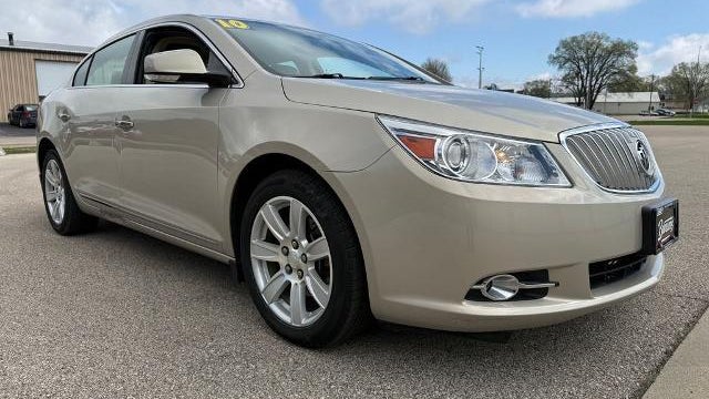 2010 Buick LaCrosse CXL