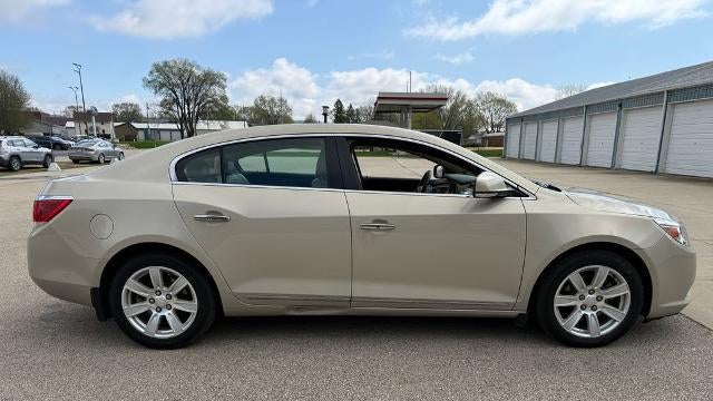 2010 Buick LaCrosse CXL