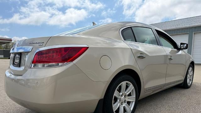 2010 Buick LaCrosse CXL