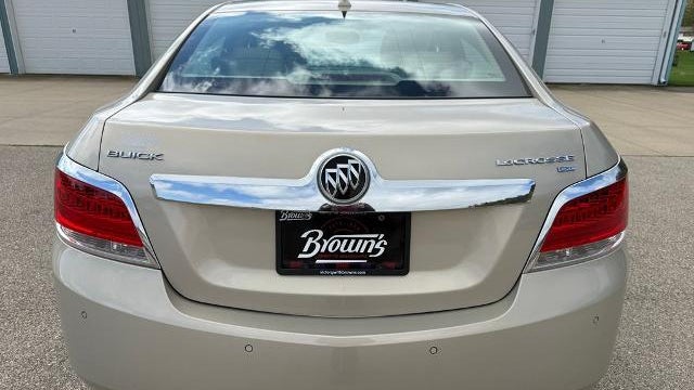 2010 Buick LaCrosse CXL