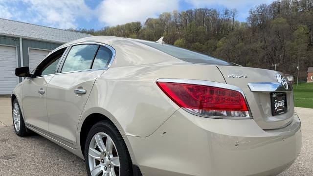 2010 Buick LaCrosse CXL