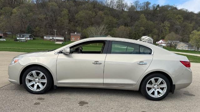 2010 Buick LaCrosse CXL