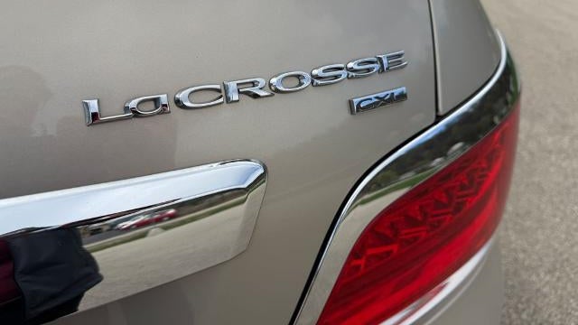 2010 Buick LaCrosse CXL