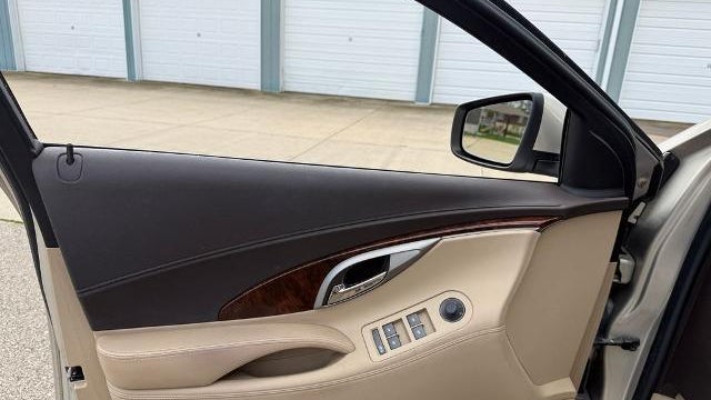 2010 Buick LaCrosse CXL