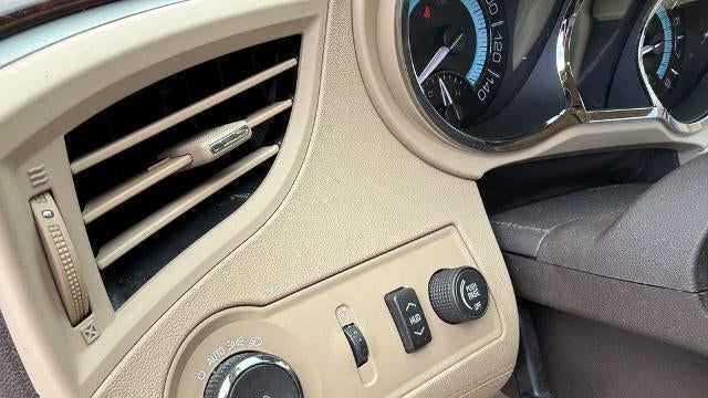 2010 Buick LaCrosse CXL