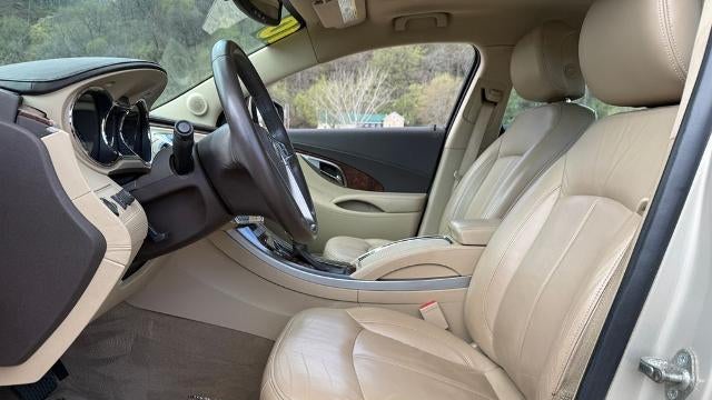 2010 Buick LaCrosse CXL