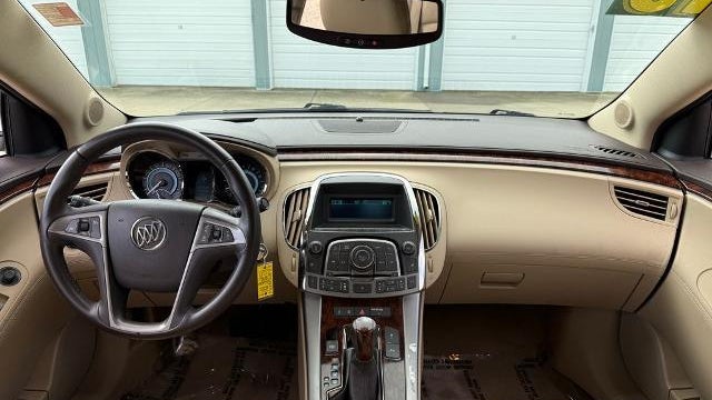 2010 Buick LaCrosse CXL