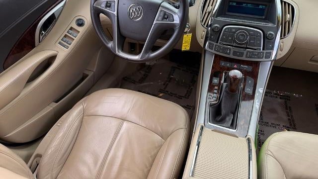 2010 Buick LaCrosse CXL