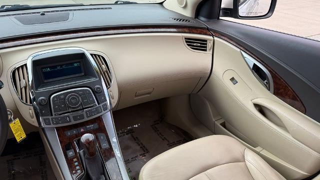 2010 Buick LaCrosse CXL