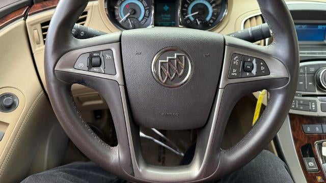 2010 Buick LaCrosse CXL