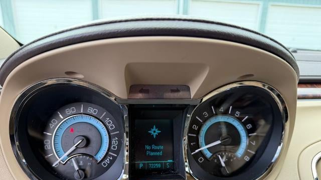 2010 Buick LaCrosse CXL