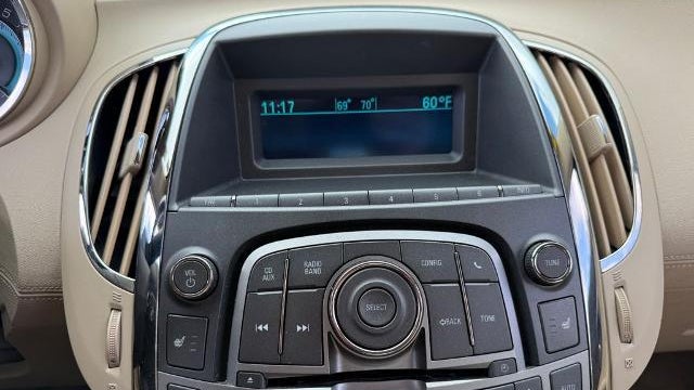 2010 Buick LaCrosse CXL