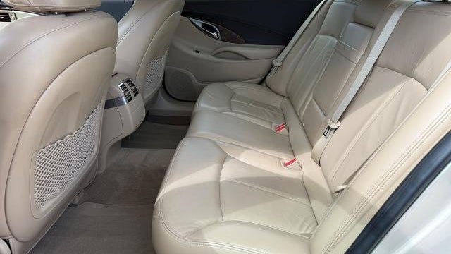 2010 Buick LaCrosse CXL