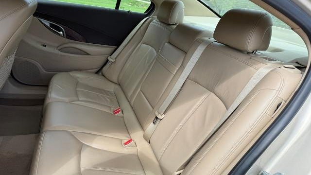 2010 Buick LaCrosse CXL