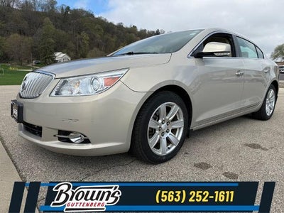 Photo of a 2010 Buick Lacrosse CXL 4DR Sedan for sale