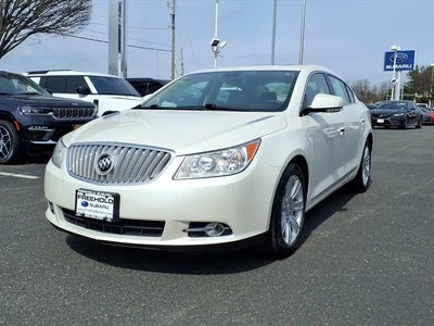 Photo of a 2010 Buick Lacrosse CXL 4DR Sedan for sale
