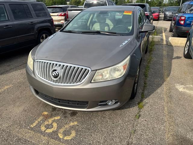 2010 Buick LaCrosse - $2,780
