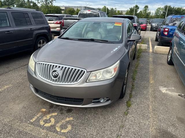 2010 Buick LaCrosse - $2,780