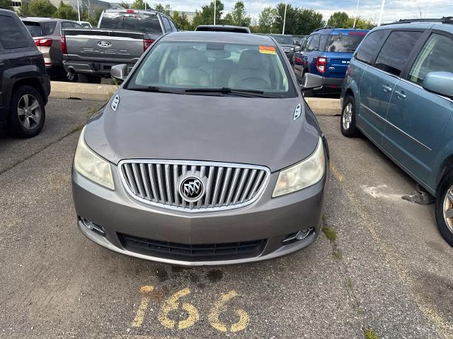 2010 Buick LaCrosse - $2,780