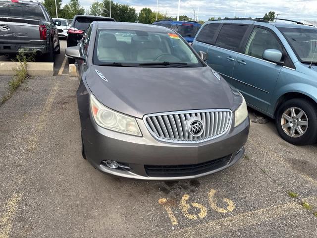 2010 Buick LaCrosse - $2,780