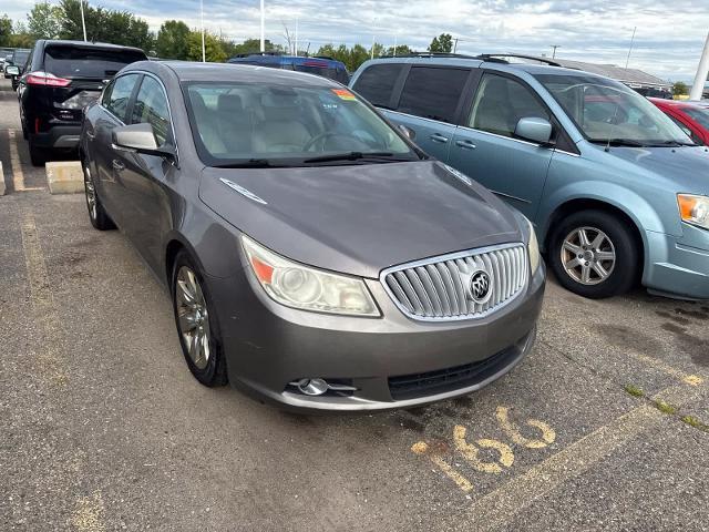 2010 Buick LaCrosse - $2,780