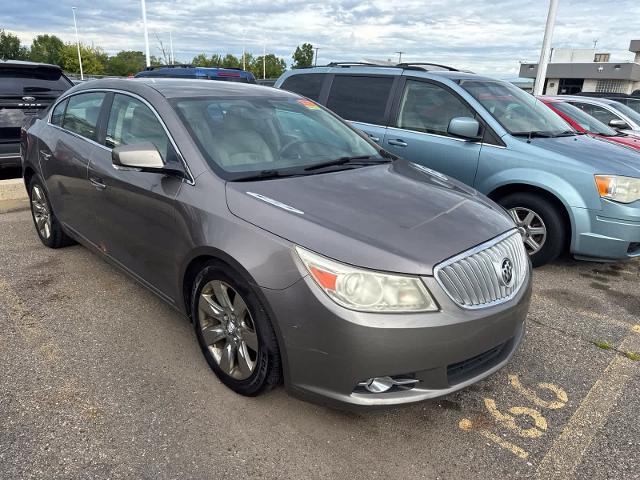 2010 Buick LaCrosse - $2,780
