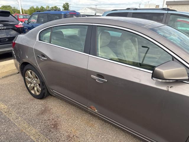 2010 Buick LaCrosse - $2,780
