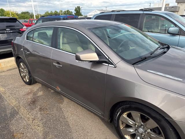 2010 Buick LaCrosse - $2,780