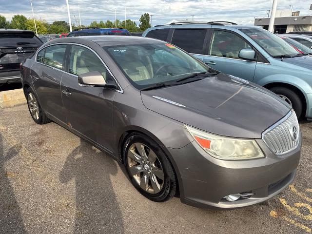 2010 Buick LaCrosse - $2,780