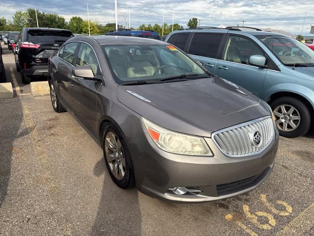 2010 Buick LaCrosse - $2,780