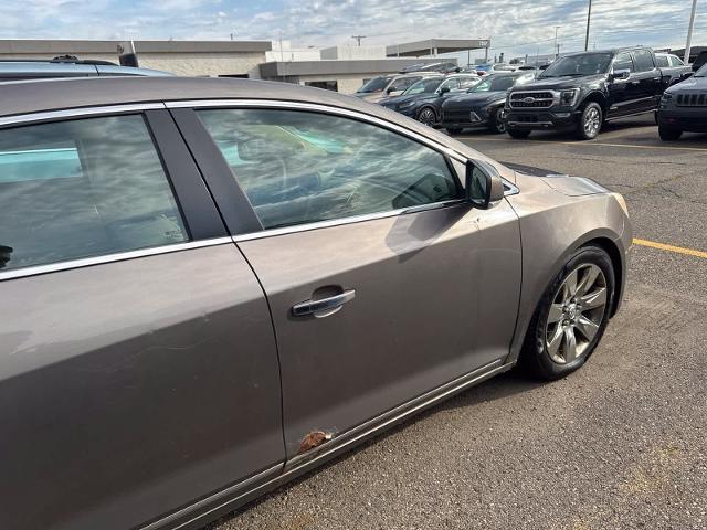 2010 Buick LaCrosse - $2,780