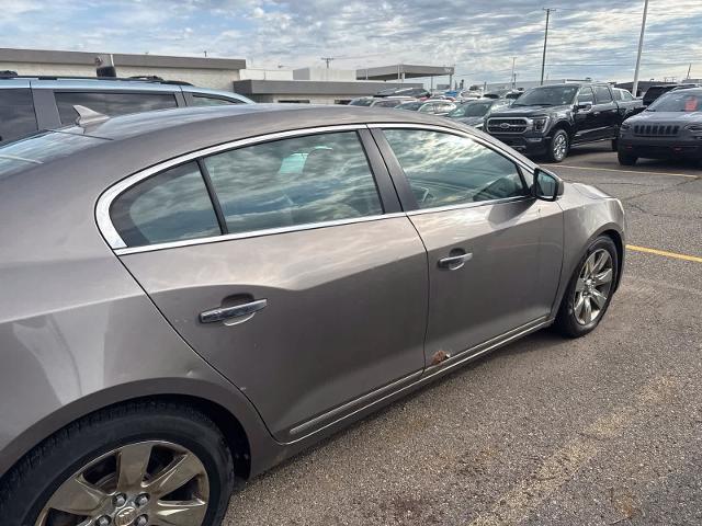 2010 Buick LaCrosse - $2,780