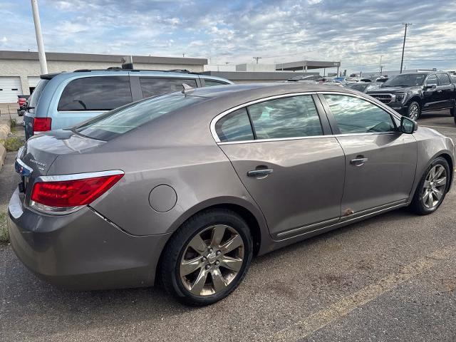 2010 Buick LaCrosse - $2,780