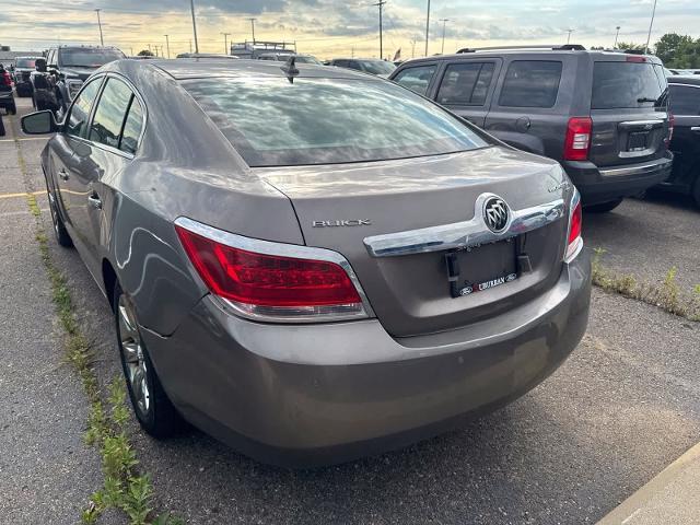 2010 Buick LaCrosse - $2,780