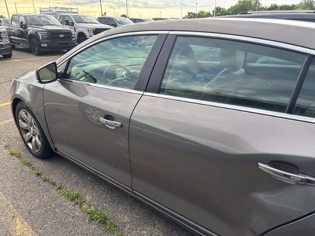2010 Buick LaCrosse - $2,780