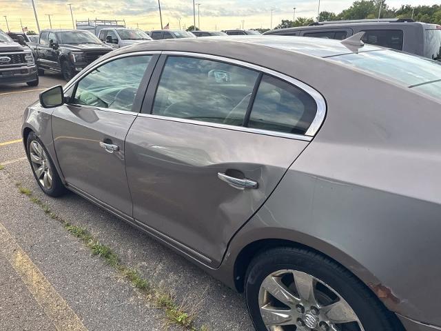 2010 Buick LaCrosse - $2,780