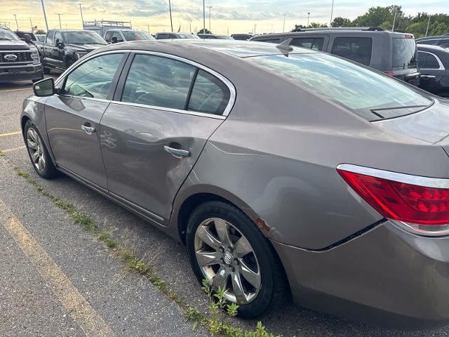 2010 Buick LaCrosse - $2,780