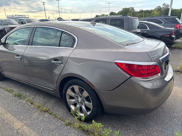 2010 Buick LaCrosse - $2,780