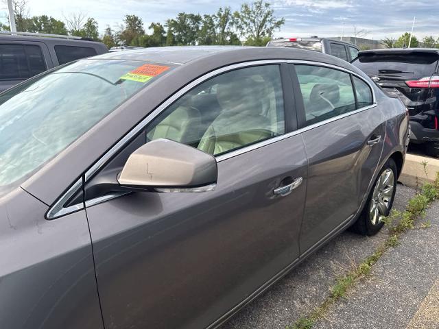 2010 Buick LaCrosse - $2,780