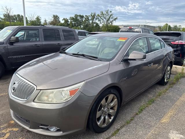 2010 Buick LaCrosse - $2,780