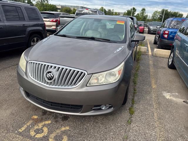 2010 Buick LaCrosse - $2,780
