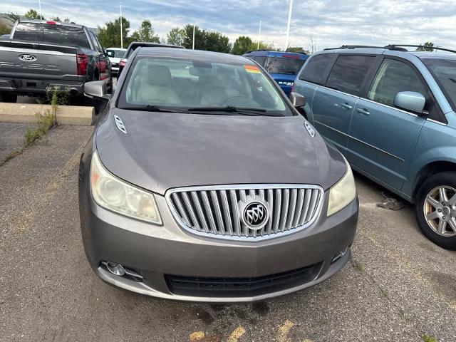 2010 Buick LaCrosse - $2,780
