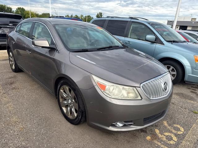 2010 Buick LaCrosse - $2,780
