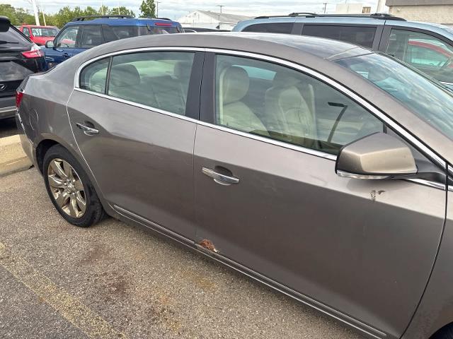 2010 Buick LaCrosse - $2,780