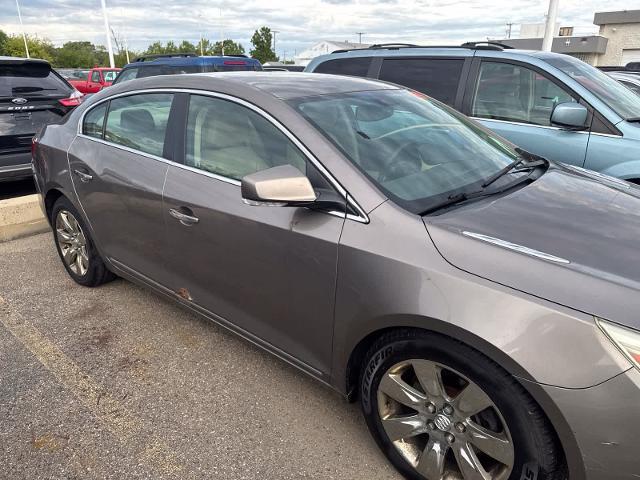 2010 Buick LaCrosse - $2,780