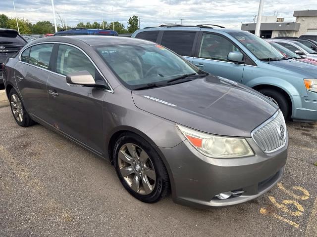 2010 Buick LaCrosse - $2,780
